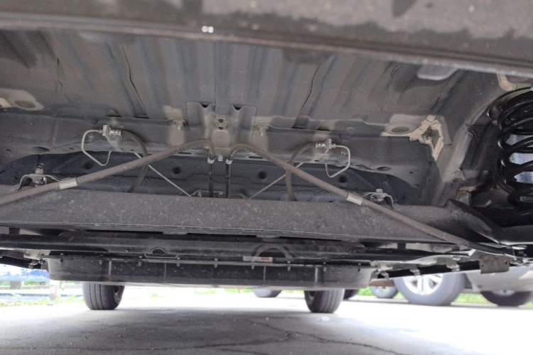 Used Leapmotor T03 2023 200 Lite Edition Chassis Rear
