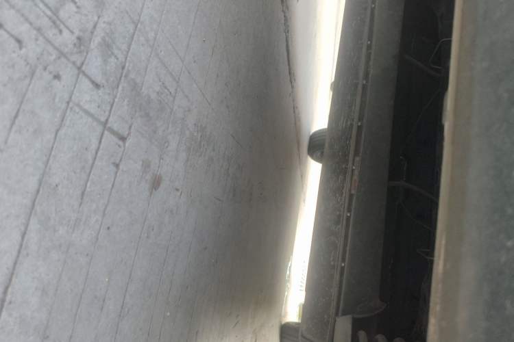 Used Leapmotor T03 2023 310 Lite Edition Chassis Rear