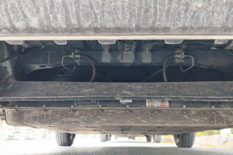 Used Leapmotor T03 2023 403 Lite Edition Chassis Rear