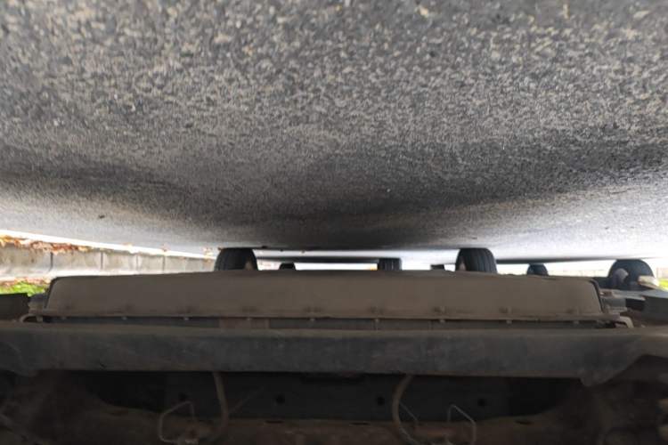 Used Leapmotor T03 2023 403 Smart Edition Chassis Rear