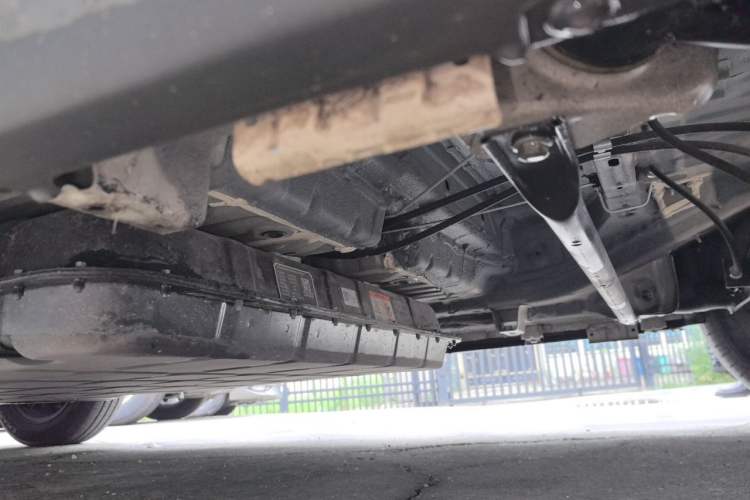 Used Leapmotor T03 2023 200 Lite Edition Chassis Rear Left