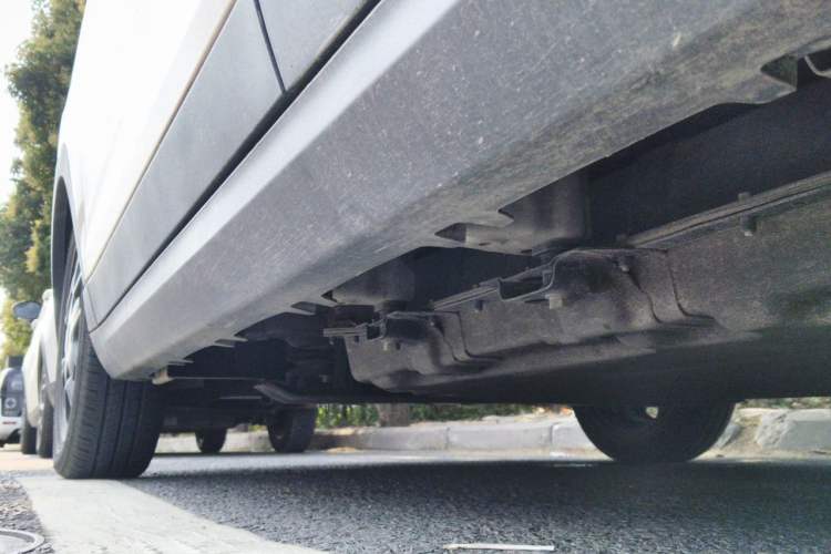 Used Leapmotor T03 2023 403 Lite Edition Chassis Rear Left