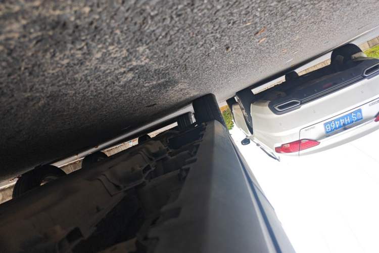 Used Leapmotor T03 2023 403 Smart Edition Chassis Rear Left