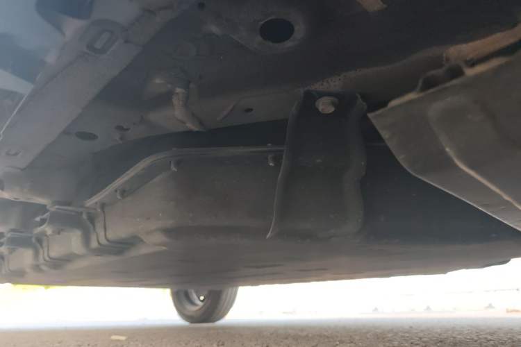 Used Leapmotor T03 2023 310 Lite Edition Chassis Rear Left