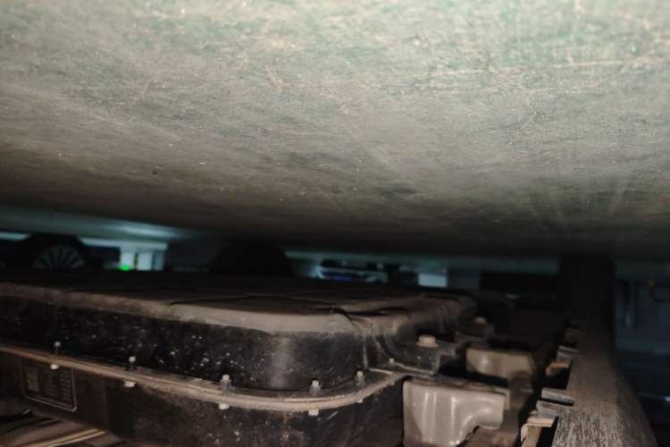Used Leapmotor T03 2023 200 Lite Edition Chassis Rear Left