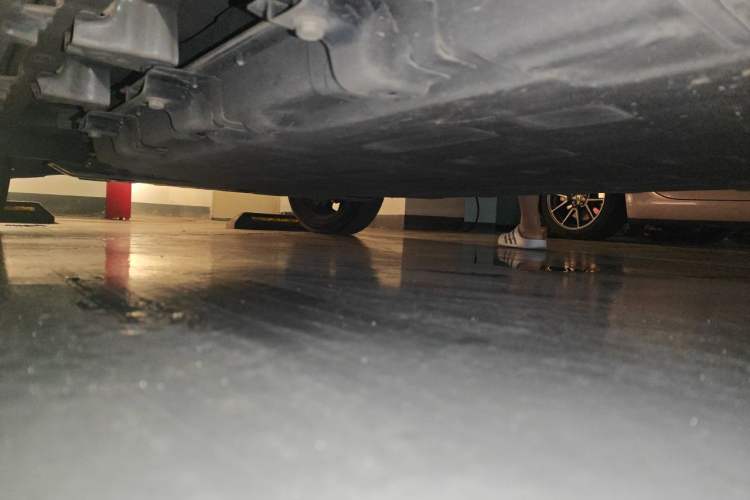 Used Leapmotor T03 2023 310 Lite Edition Chassis Rear Left