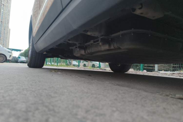 Used Leapmotor T03 2023 200 Lite Edition Chassis Rear Left