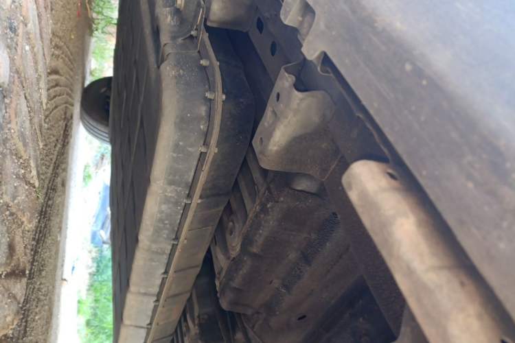 Used Leapmotor T03 2023 200 Lite Edition Chassis Rear Left