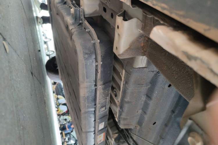 Used Leapmotor T03 2023 200 Lite Edition Chassis Rear Left