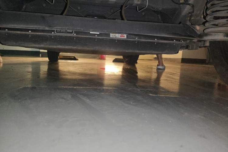Used Leapmotor T03 2023 310 Lite Edition Chassis Rear