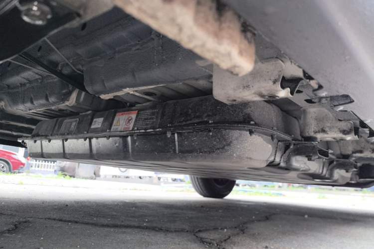 Used Leapmotor T03 2023 200 Lite Edition Chassis Rear Right