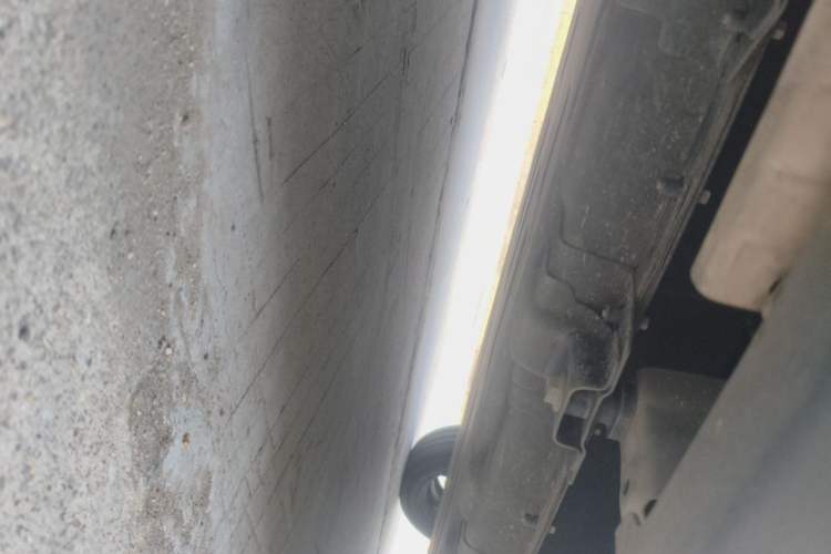 Used Leapmotor T03 2023 310 Lite Edition Chassis Rear Right
