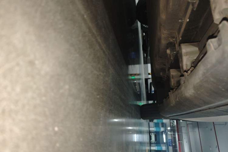 Used Leapmotor T03 2023 310 Lite Edition Chassis Rear Right