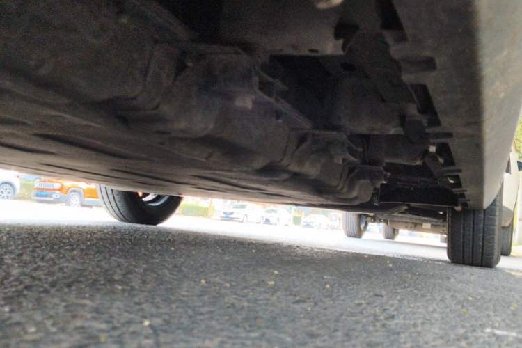 Used Leapmotor T03 2023 403 Lite Edition Chassis Rear Right