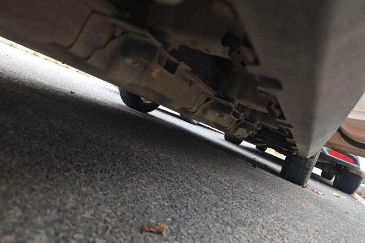 Used Leapmotor T03 2023 403 Smart Edition Chassis Rear Right