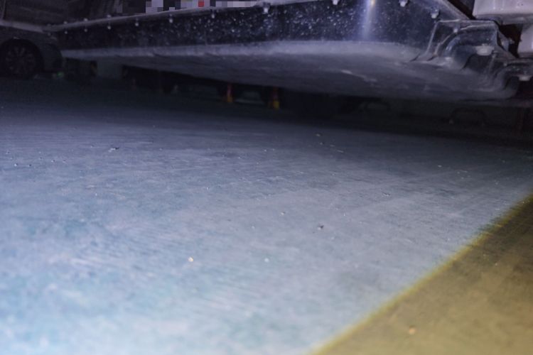 Used Leapmotor T03 2023 200 Lite Edition Chassis Rear Right