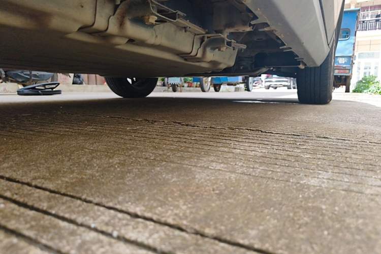Used Leapmotor T03 2023 310 Lite Edition Chassis Rear Right