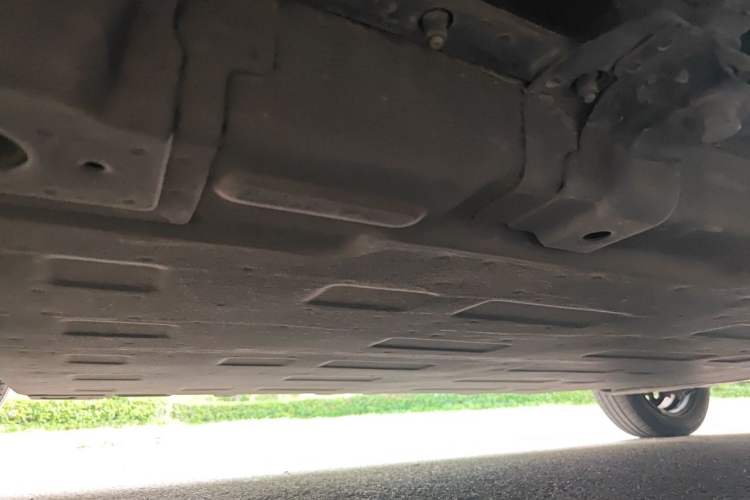 Used Leapmotor T03 2023 310 Lite Edition Chassis Rear Right