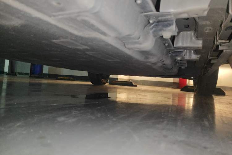Used Leapmotor T03 2023 310 Lite Edition Chassis Rear Right