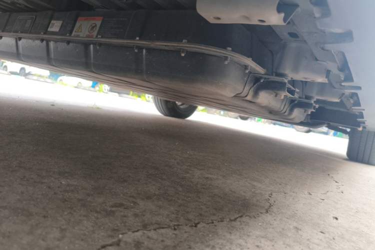 Used Leapmotor T03 2023 200 Lite Edition Chassis Rear Right