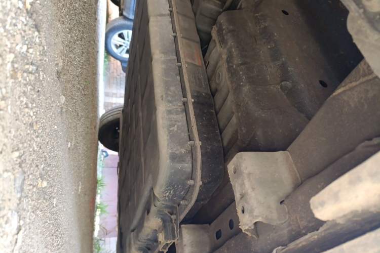 Used Leapmotor T03 2023 200 Lite Edition Chassis Rear Right
