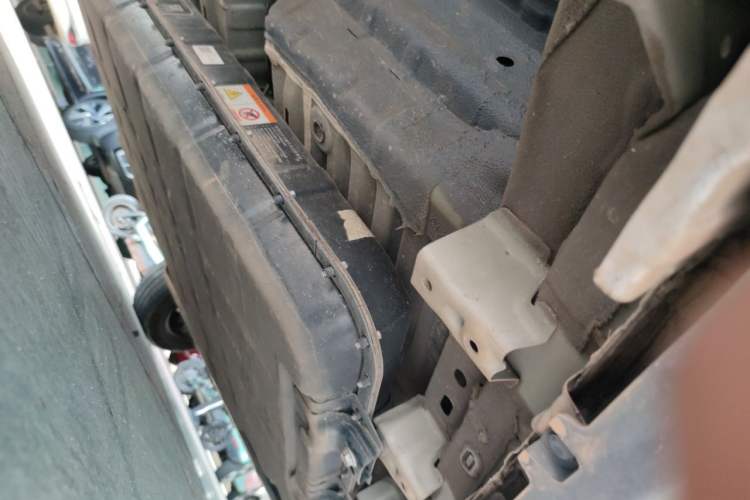 Used Leapmotor T03 2023 200 Lite Edition Chassis Rear Right