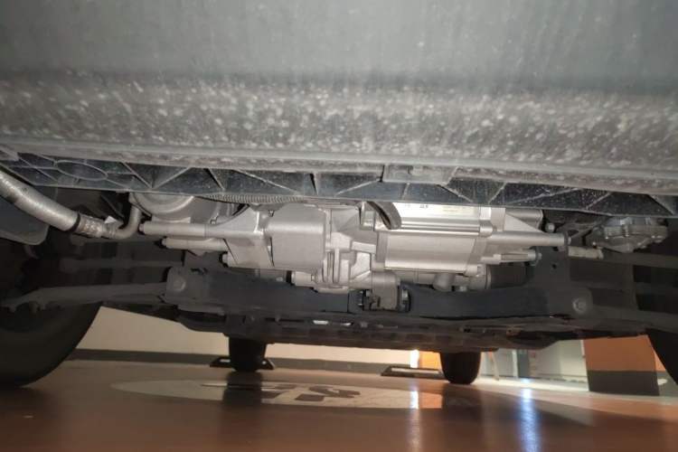 Used Leapmotor T03 2023 200 Lite Edition Chassis Front
