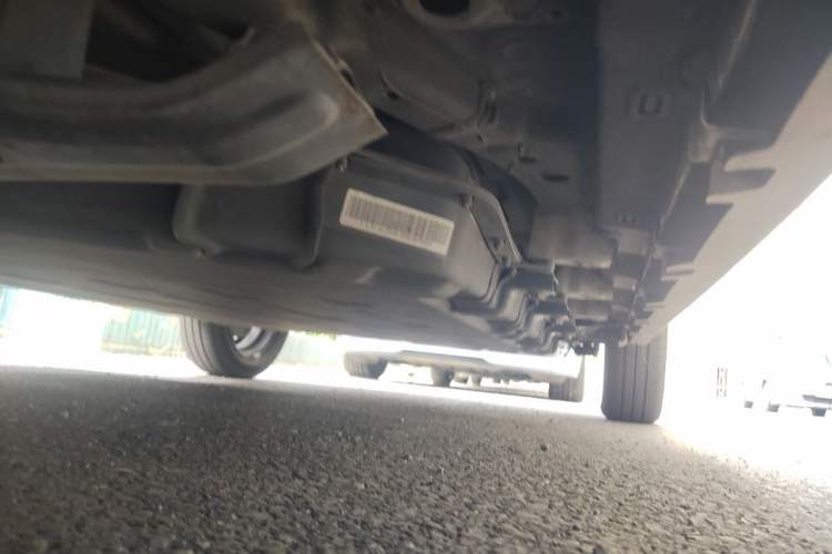 Used Leapmotor T03 2023 310 Lite Edition Chassis Front Left