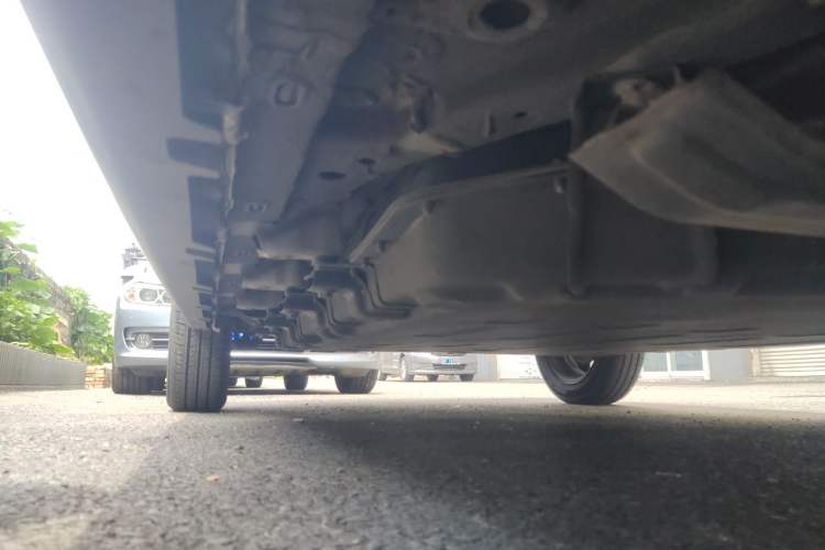 Used Leapmotor T03 2023 310 Lite Edition Chassis Front Right