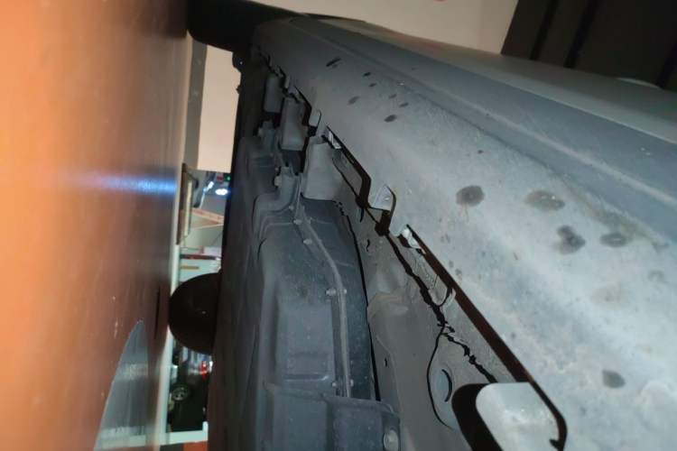 Used Leapmotor T03 2023 200 Lite Edition Chassis Front Right