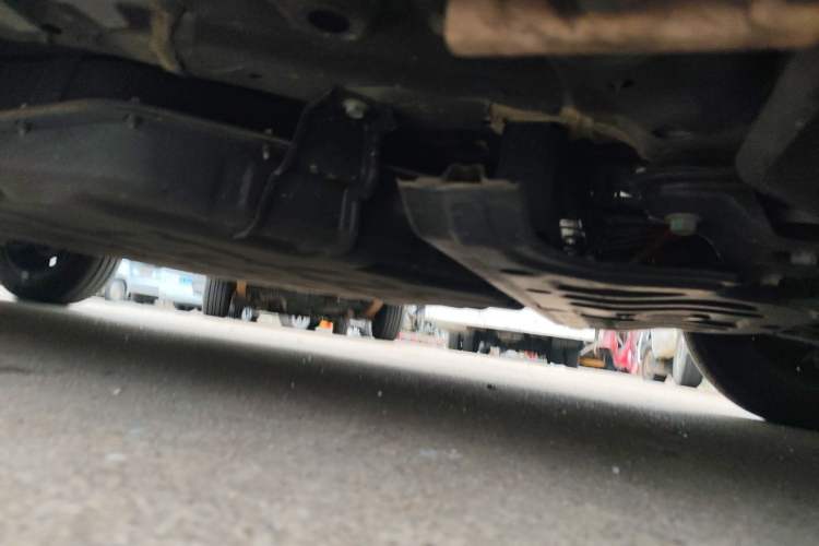 Used Leapmotor T03 2023 200 Lite Edition Chassis Front Right