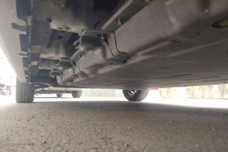 Used Leapmotor T03 2023 310 Lite Edition Chassis Rear Left