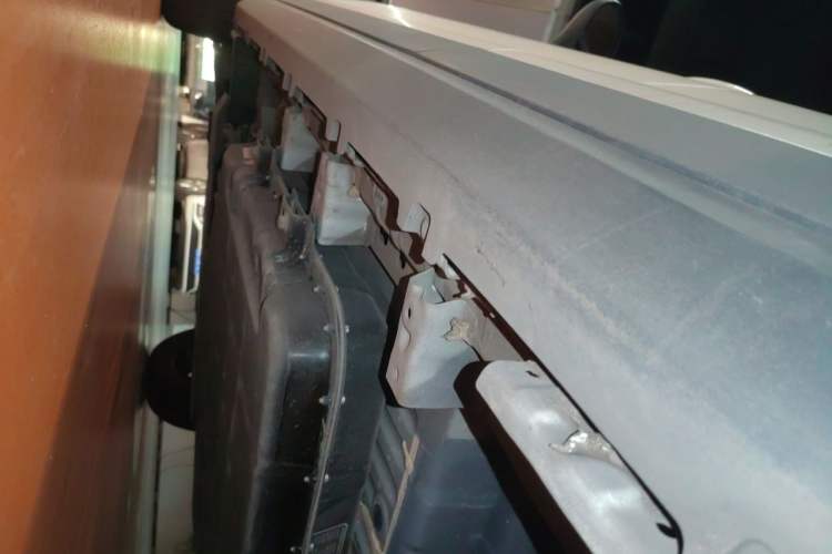 Used Leapmotor T03 2023 200 Lite Edition Chassis Rear Left