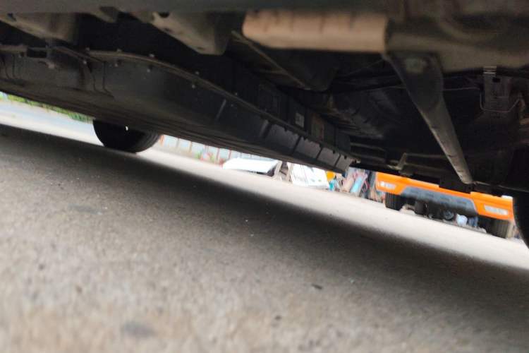 Used Leapmotor T03 2023 200 Lite Edition Chassis Rear Left