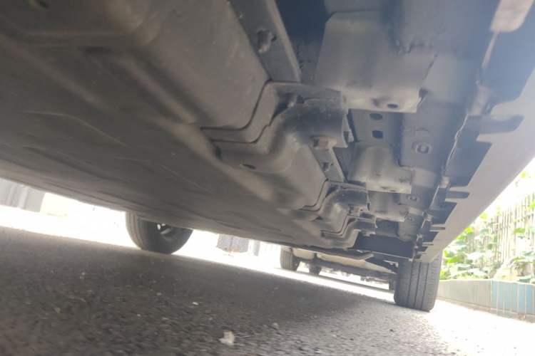 Used Leapmotor T03 2023 310 Lite Edition Chassis Rear Right