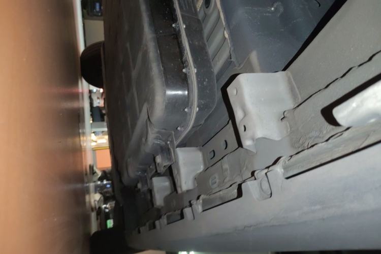 Used Leapmotor T03 2023 200 Lite Edition Chassis Rear Right