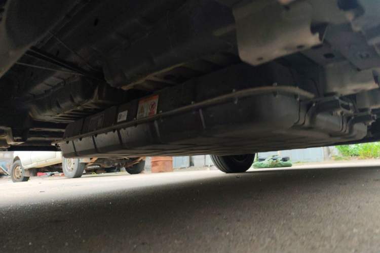 Used Leapmotor T03 2023 200 Lite Edition Chassis Rear Right