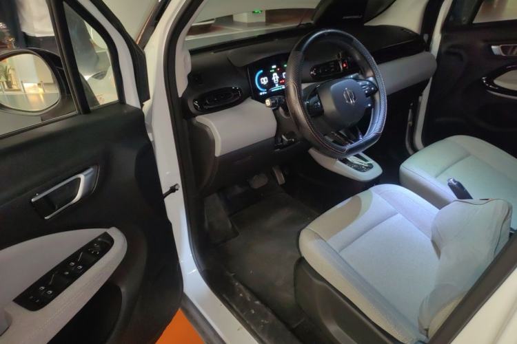 Used Leapmotor T03 2023 200 Lite Edition Driver Seat