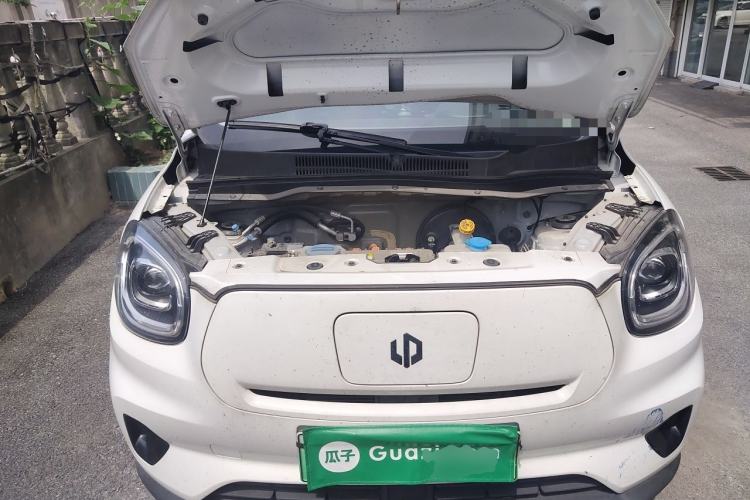 Used Leapmotor T03 2023 310 Lite Edition Engine Bay