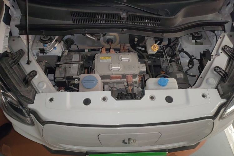 Used Leapmotor T03 2023 200 Lite Edition Engine Bay