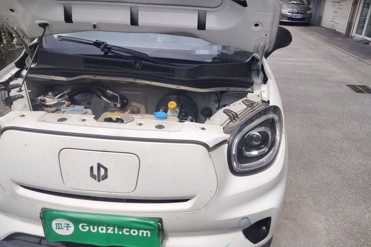 Used Leapmotor T03 2023 310 Lite Edition Engine Bay Left