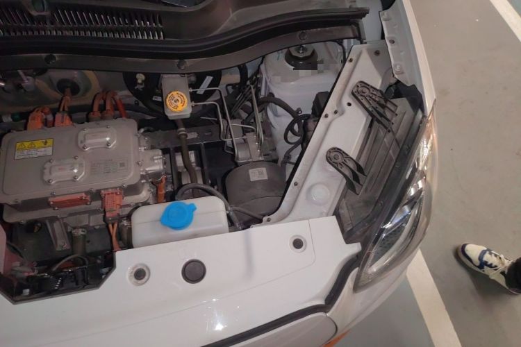 Used Leapmotor T03 2023 200 Lite Edition Engine Bay Left