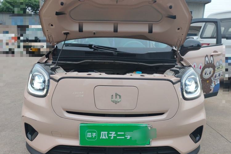 Used Leapmotor T03 2023 200 Lite Edition Engine Bay