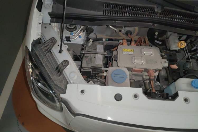 Used Leapmotor T03 2023 200 Lite Edition Engine Bay Right