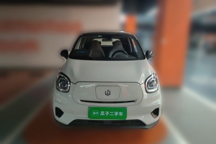 Used Leapmotor T03 2023 200 Lite Edition Front