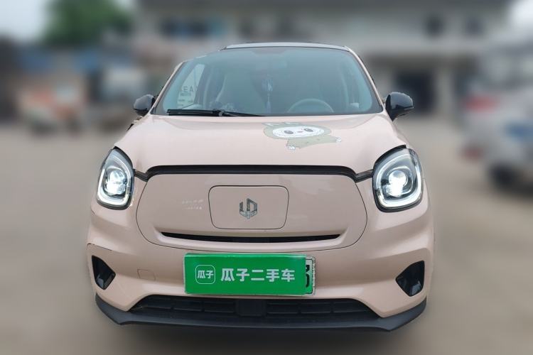 Used Leapmotor T03 2023 200 Lite Edition Front