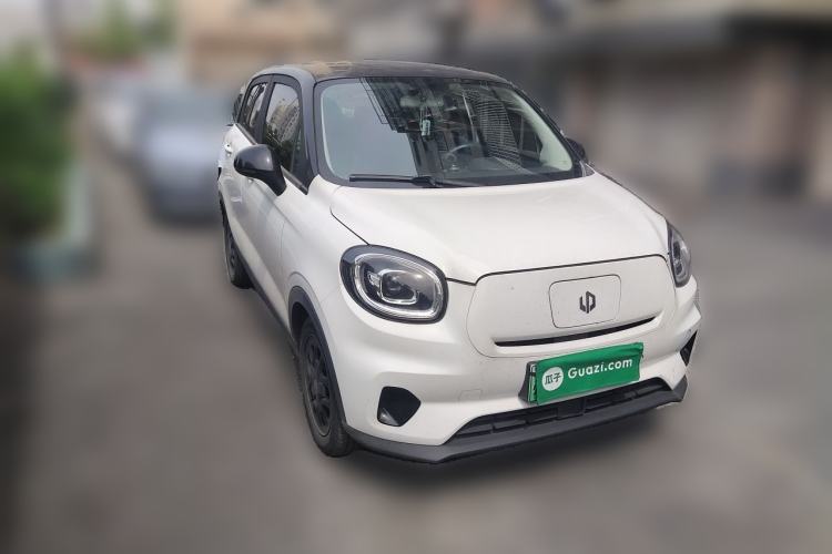 Used Leapmotor T03 2023 310 Lite Edition Front Right 45 Deg