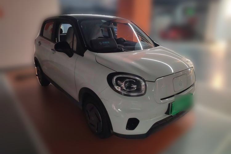Used Leapmotor T03 2023 200 Lite Edition Front Right 45 Deg