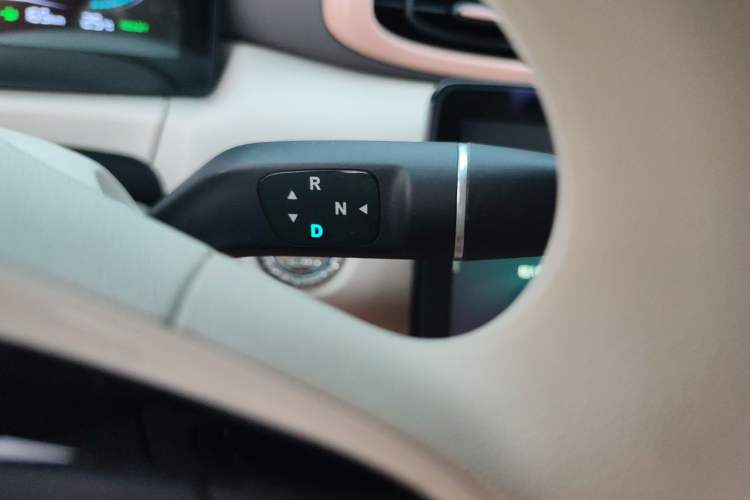 Used Leapmotor T03 2023 200 Lite Edition Gear Lever