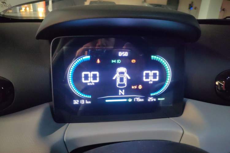 Used Leapmotor T03 2023 200 Lite Edition Instrument Cluster